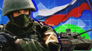 Специальная военная операция по демилитаризации и денацификации Украины