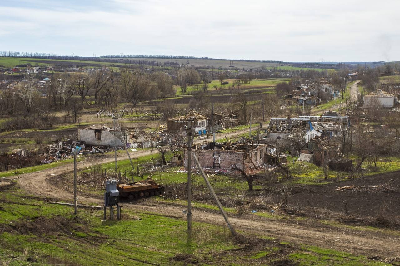 Карта украины село каменка