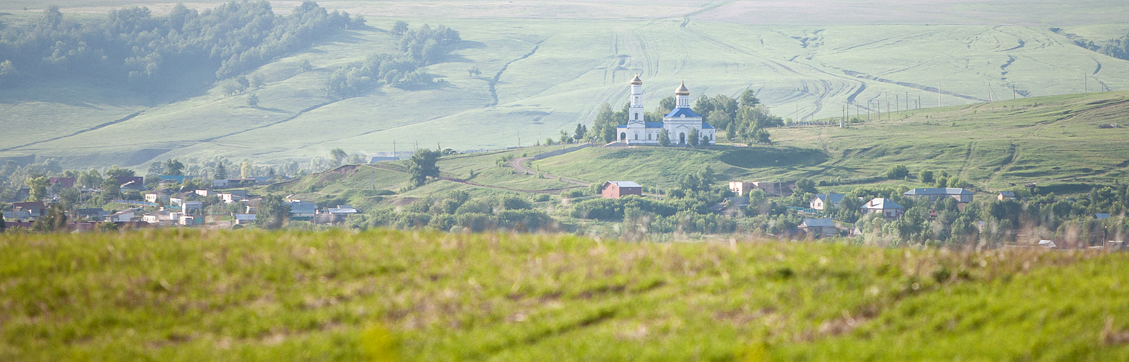 Новая Михайловка Альметьевский