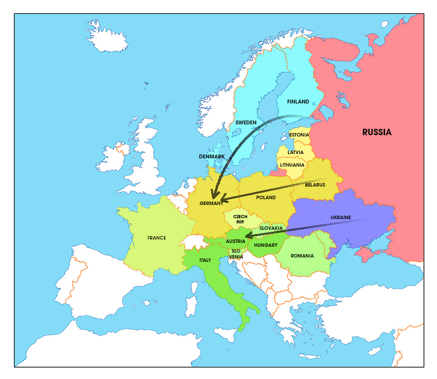 Европа европа 1990