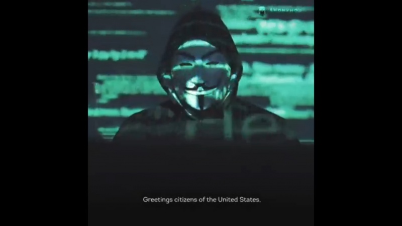 Хакеры объявили войну 2024