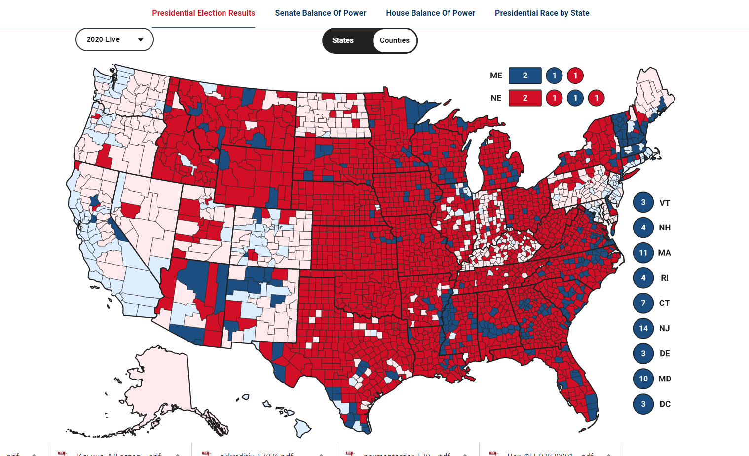 Когда будет выбор америка. Карта выборов президента США по Штатам. Выборы в США по Штатам. Президентские выборы 2020 г США. Результаты выборов США 2016 по Штатам.