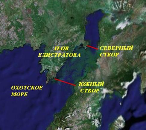 Охотское море проект приливной электростанции