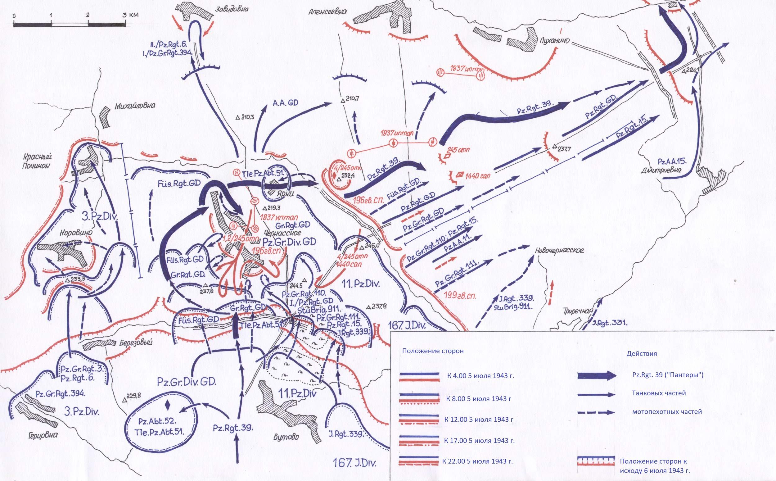 Операция немецко цитадель. Операция пантера 1943. Операция пантера 1943 карта. Карта Прохоровского сражения 12 июля 1943. Битва под Прохоровкой карта сражения.