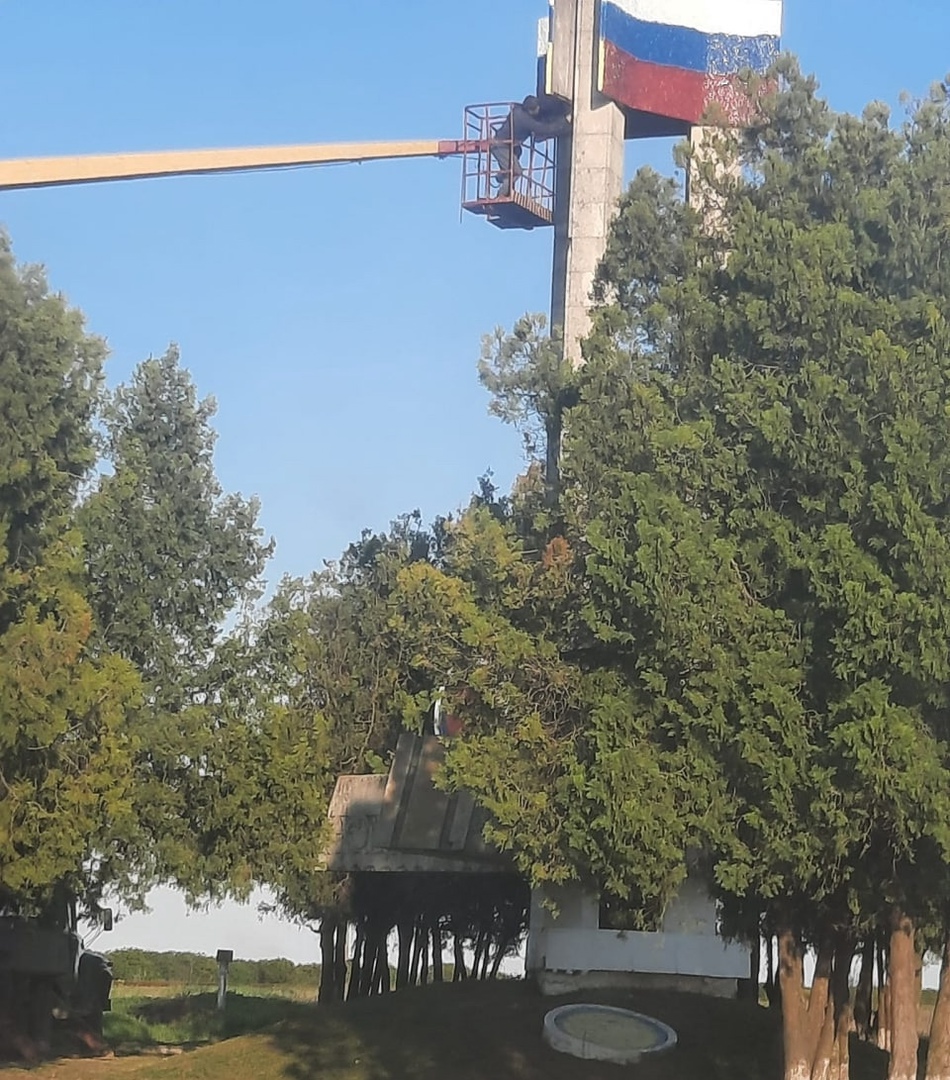 Фото геническа херсонской области