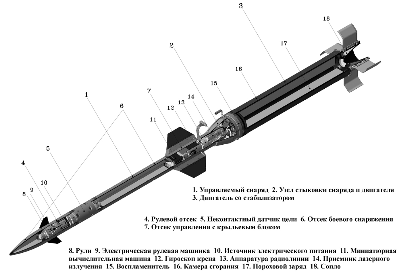 Панцирь с 1 чертеж